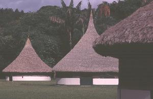 "Churuata" lodging at Yutaje
